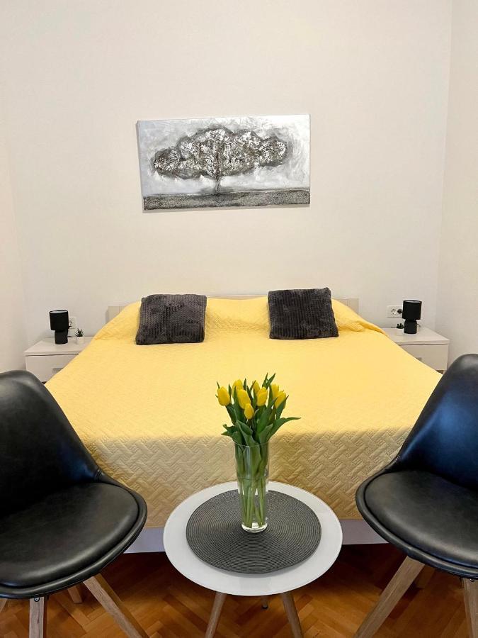 Guest House Anna Mlini Exteriér fotografie