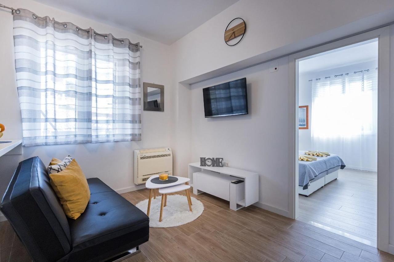 Guest House Anna Mlini Exteriér fotografie
